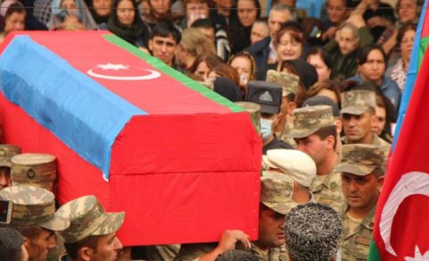 Sabah daha 6 itkin-şəhidin qalıqları ailələrinə təhvil veriləcək