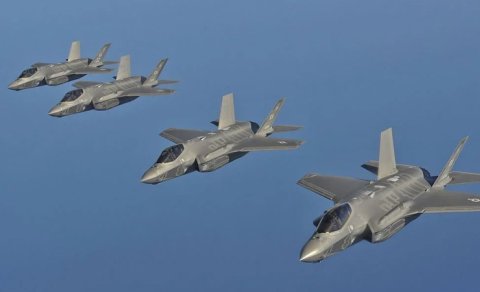 ABŞ Dəniz Piyadaları radarsız &ldquo;F-35&rdquo; qırıcıları alıb: Səbəb nədir?