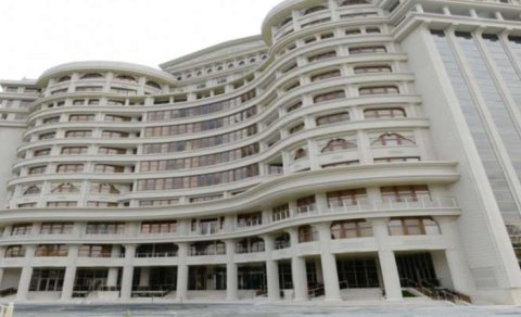 ATU-nun klinikası 66 min manatlıq invertar alır