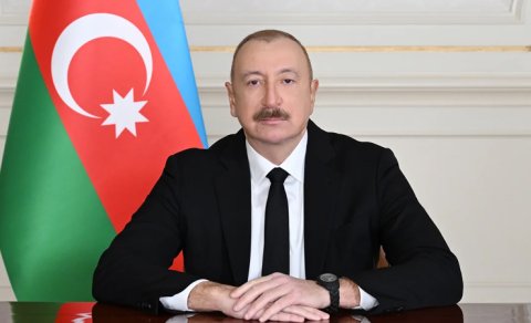 İlham Əliyev Delsi Rodriqesə başsağlığı verdi