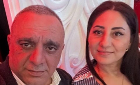 Xanımı İbrahim Borçalıdan üzr istədi