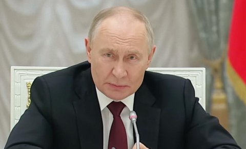 FT: Rusiyada müharibə yorğunluğu artır, lakin Putin paralel reallıqda yaşayır