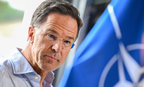 Mark Rutte: NATO hərbi xərcləri artırmaq imkanlarının son həddinə çatıb
