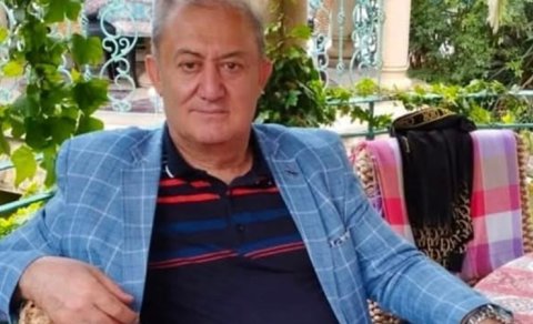 Bakıda musiqiçini maşın vurub öldürdü