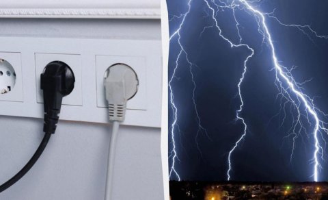 Şimşək zamanı elektrik cihazlarını şəbəkədən ayırmaq lazımdırmı?