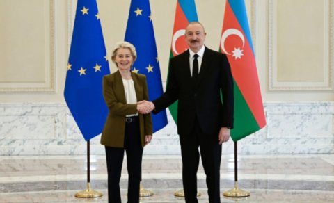 Avropa İttifaqı Azərbaycanla əməkdaşlıqda MARAQLIDIR