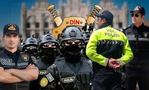 Deputat: &ldquo;Azərbaycan polisi mühüm missiya yerinə yetirir&rdquo;