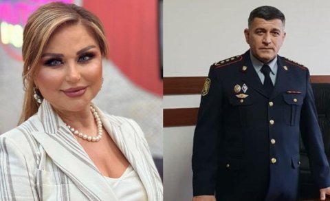 Mələkxanım Eyubovadan həyat yoldaşı ilə bağlı etiraf