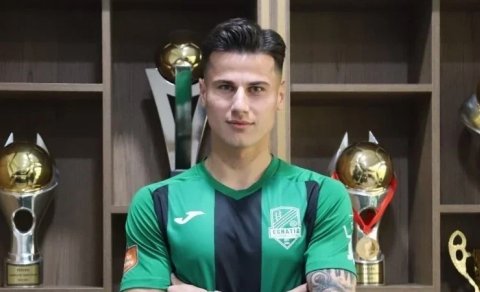 Azərbaycanlı futbolçunun ölkədən çıxışına qadağa qoyuldu, klubu onu cərimələdi
