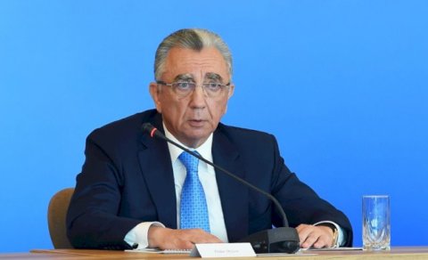 Eldar Əzizovdan yeni təyinat