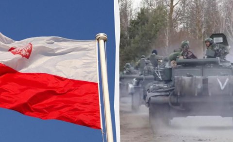 ABŞ Polşanı Rusiyanın mümkün hərbi təxribatı barədə xəbərdar edib