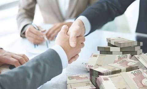 Mərkəzi Bankdan bu şirkətə 211 min manatlıq sifariş