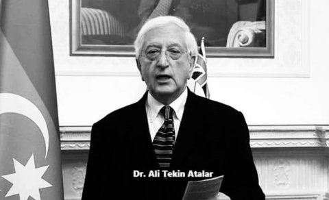 Londondakı Azərbaycan Evinin rəhbəri vəfat etdi