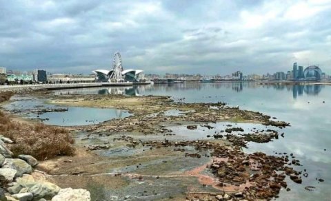Xəzər üçün kritik xəbərdarlıq: Çıxış yolu yalnız uyğunlaşmaqdır