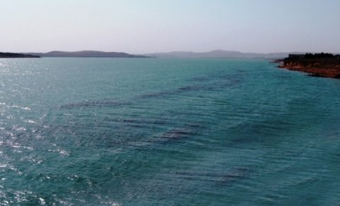 Ağdamda ata və iki azyaşlı övladı su anbarında boğuldu
