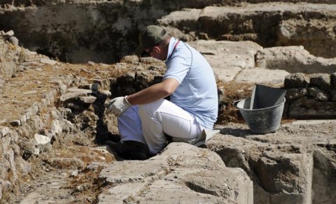 Arxeoloqlar unikal Bibliya relikviyası tapdı: "Əhd sandığı"nın sirri açıla bilər