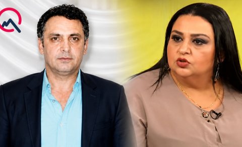 Tünzalə Əliyevanın qardaşı vəfat etdi
