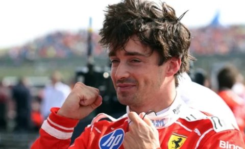 Lekler "Formula 1" üzrə Britaniya Qran-prisinin qalibi olub
