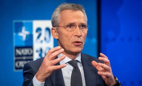 Stoltenberq: NATO-nun əbədi mövcudluğuna heç kim zəmanət verə bilməz