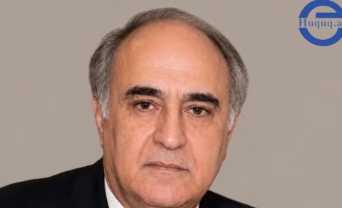 Sabiq məhkəmə sədri vəfat etdi