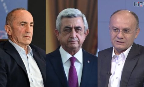 Köçəryan, Sarkisyan və Ohanyan Azərbaycana təhvil veriləcək?