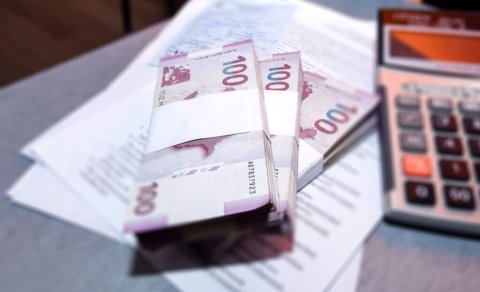 Bakıda orta əməkhaqqı 8 %-ə yaxın artıb
