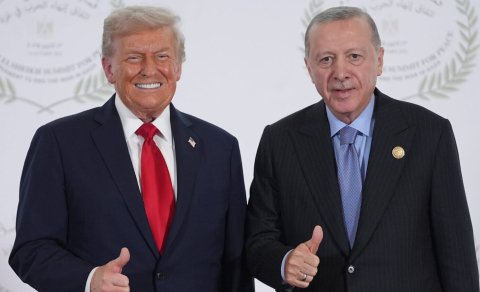Tramp Türkiyəyə gedir: F-35 problemi həll olur?