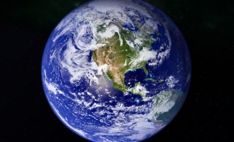 Evinizin yerləşdiyi yer milyonlarla il əvvəl tamamilə başqa bir planet hissəsində ola bilər