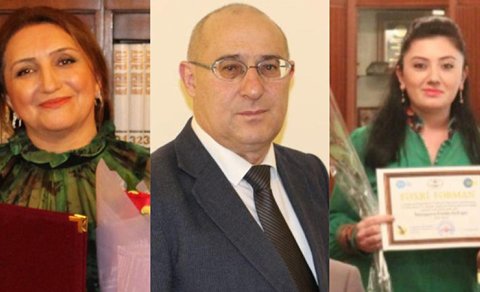 Dövlət qurumunda 717 minlik yeyinti: Sabiq rəisə pul, iki əməkdaşına həbs cəzası