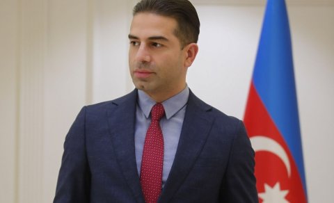 Ramiz İdrisoğlu yeni vəzifəyə təyin olundu
