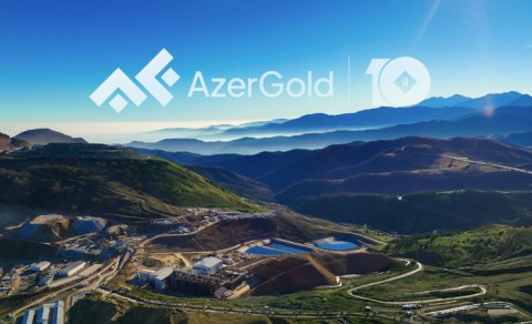
"AzerGold" QSC 10 illik fəaliyyətini uğurla tamamlayır: dayanıqlı inkişaf, iqtisadi töhfə və yeni hədəflər - VİDEO