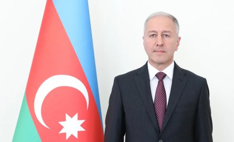 Teymur Musayevə müavin təyin edildi