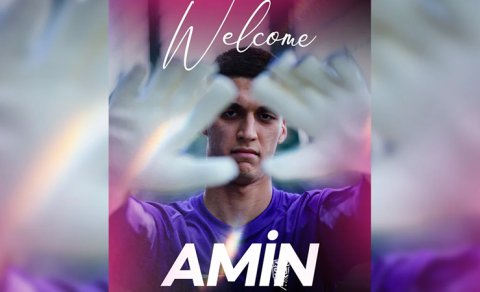 "Sabah" "Qarabağ"dan ayrılan Amin Ramazanovu heyətinə qatdı
