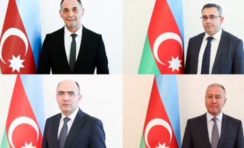 Bu nazirin müavinlərinin sayı dördə çatdı