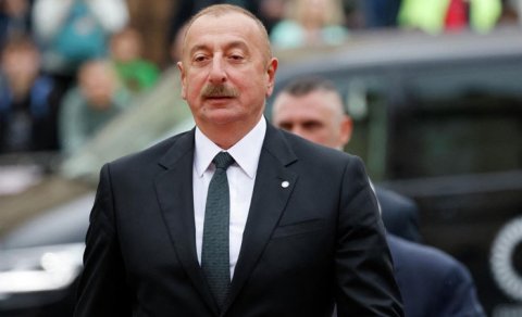 Xalqın Prezident İlham Əliyevə etimadı yüksək səviyyədədir
