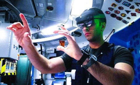 NASA bir il təcrid şəraitində qalmağa hazır olan insanları axtarır