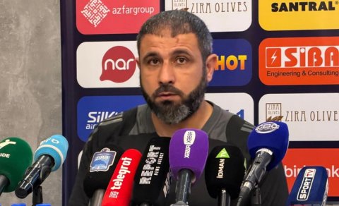 Rəşad Sadıqov: "Konfrans Liqasındakı rəqibimiz təcrübəlidir"