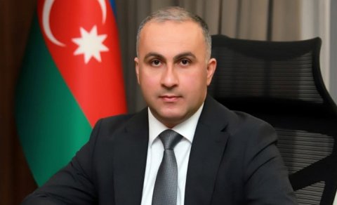 İcra başçısı özünə birinci müavin təyin etdi
