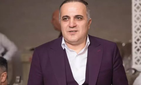 Eldəniz Məmmədov: "Restoran biznesi mənlik olmadı"