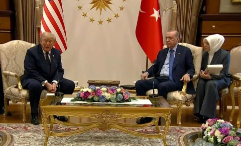Türkiyəyə qarşı sanksiyalar ləğv ediləcək