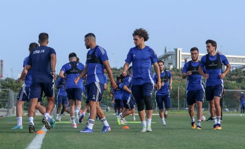Bu gün &ldquo;Zirə&rdquo; Konfrans Liqasında oyuna çıxır