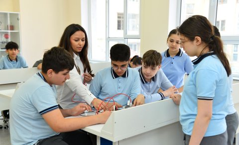 Yeni təmayül tədris modelinə qeydiyyat davam edir