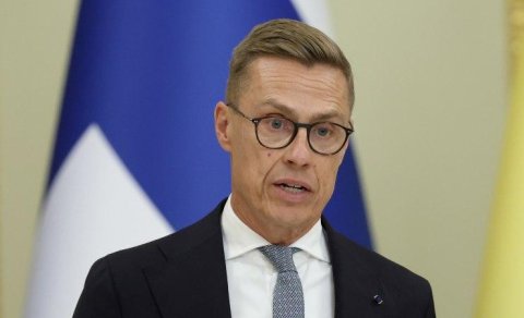 Finlandiya Prezidenti: "Ukrayna artıq qalib gəlib"