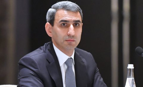 Rövşən Rüstəmovdan daha bir təyinat - FOTO