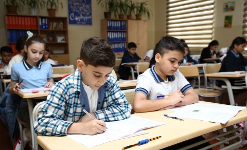 Lisey və gimnaziyalara müraciət prosesi başlayıb