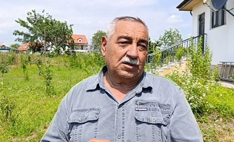 Doğma Xocalıda yenidən başlayan həyat: 70 yaşlı Əlövsət kişinin xoşbəxtlik hekayəsi