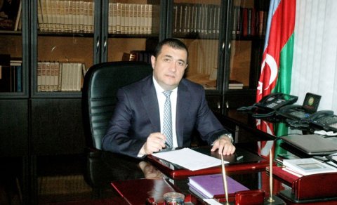 İcra başçısından yeni təyinat