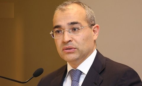 Mikayıl Cabbarov Komissiyanın həmsədri təyin edildi
