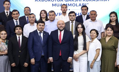 Daşkənddə &ldquo;Türk dünyasında mənəvi dirçəliş və informasiya təhlükəsizliyi&rdquo; forumu keçirildi - FOTO