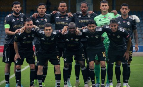 &ldquo;Qarabağ&rdquo; Avropa Liqasında ilk oyuna çıxır